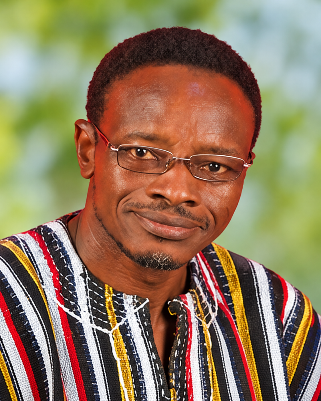 Prof Joseph Amikuzuno